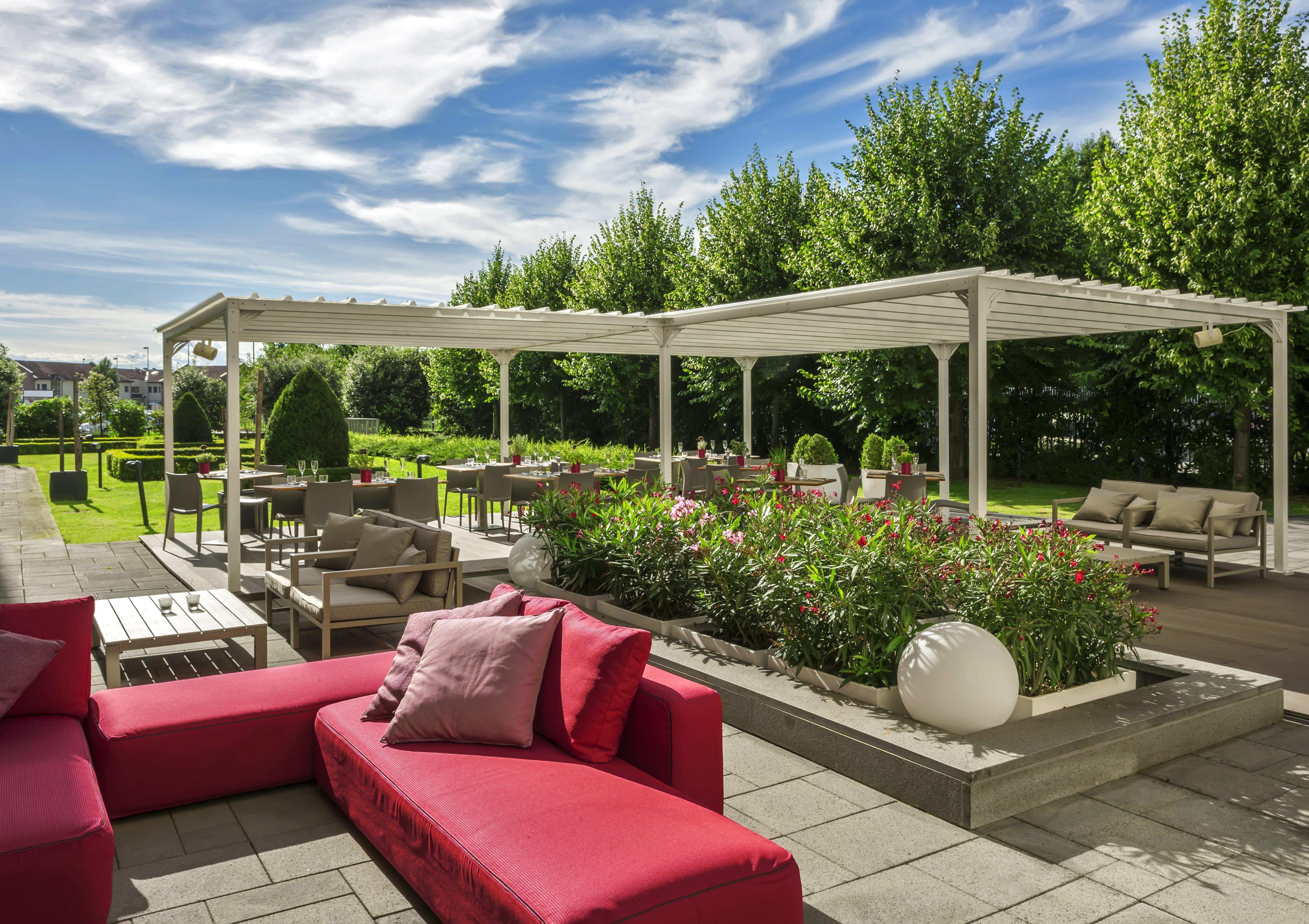 Litta Palace Milano Lainate Exterior foto