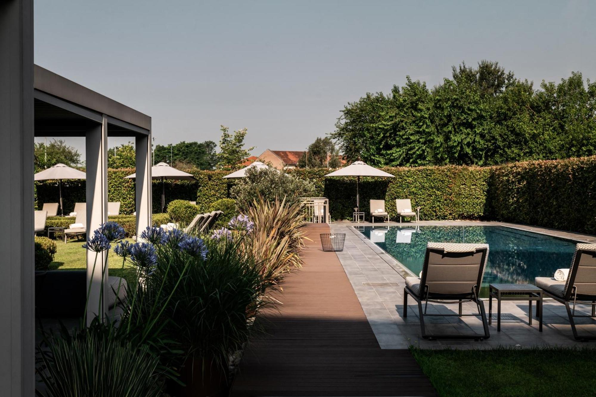 Litta Palace Milano Lainate Exterior foto